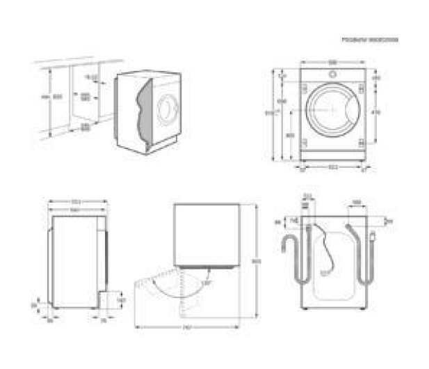 ELECTROLUX EW7F447WI 7 kg 1400 obr - 1018143 - zdjęcie 6